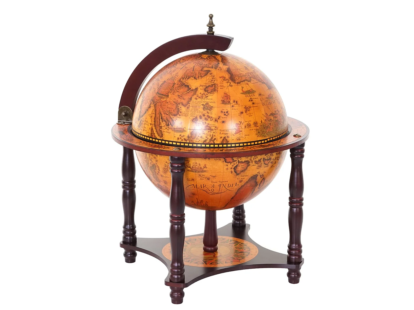 Bar de salon Globe MCW-D85