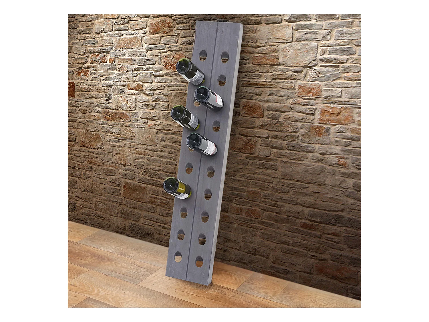 Planche à secouer décorative,  gris