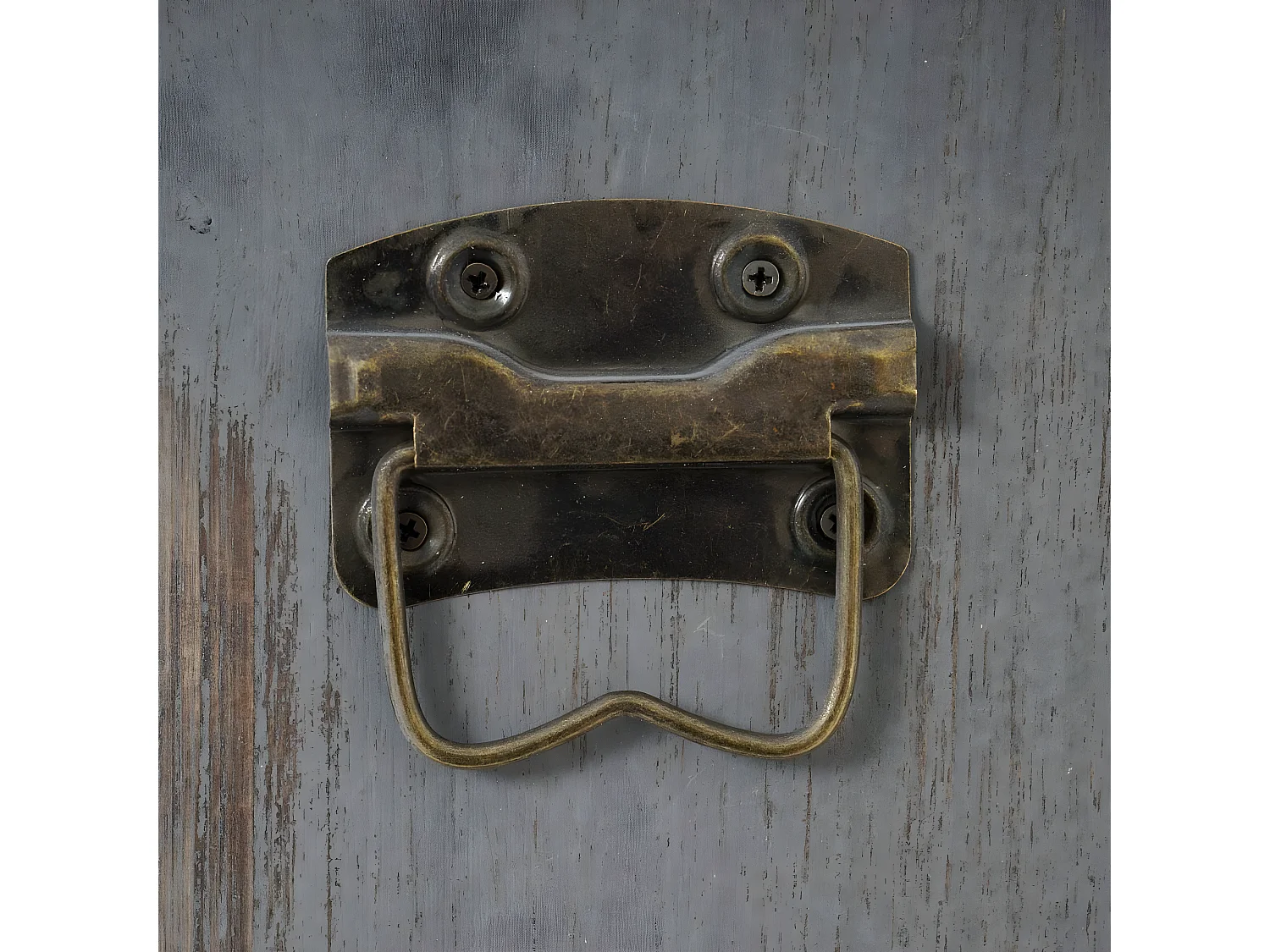 Casier à vin Torre H323,  gris