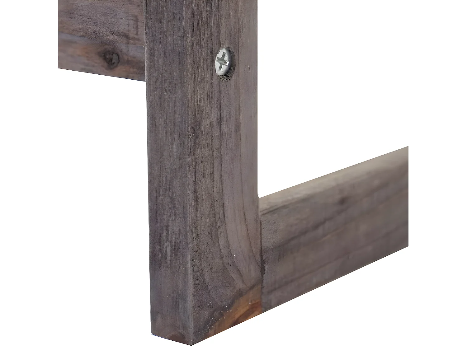 Portabottiglie MCW-B58 legno impilabile 2 ripiani 26x41x24cm ~ 1 pezzo