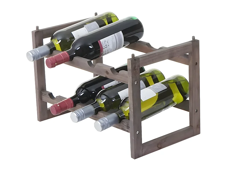 Weinregal MCW-B58, 1 Stück