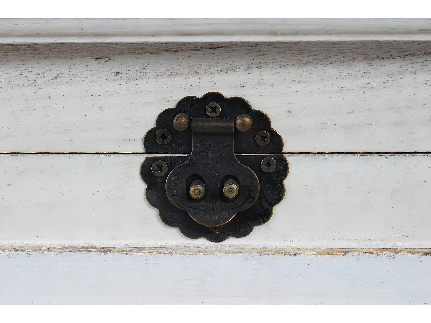 Estante para vinhos Torre H323,  branco