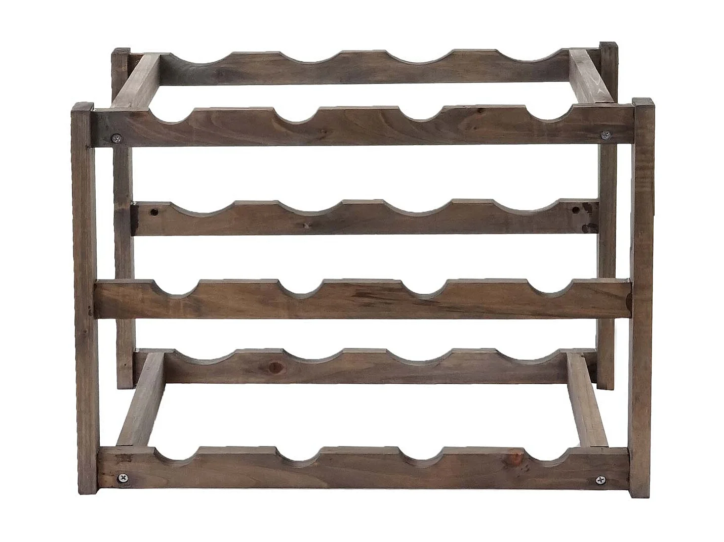 Wijnrek MCW-B58 3 planken,  3 stuks