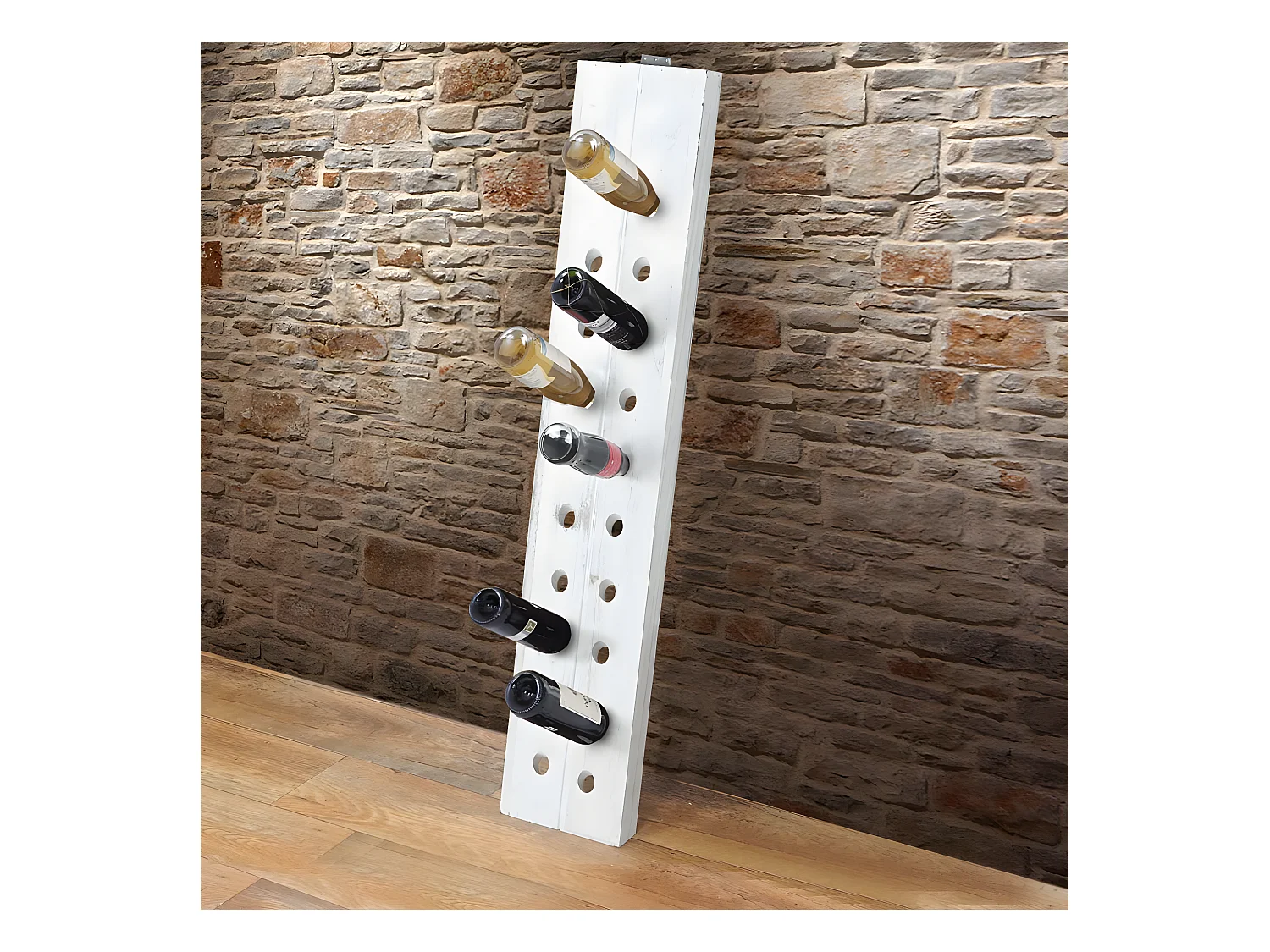 Planche à secouer décorative,  blanc
