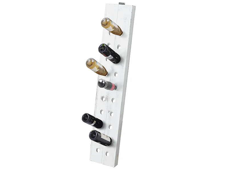 Planche à secouer décorative, blanc