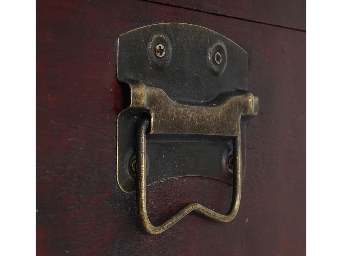 Garrafeira Rhone com gaveta para 20 garrafas, Garrafeira Calvados Garrafeira em madeira, estilo colonial, para 20 garrafas, com gaveta