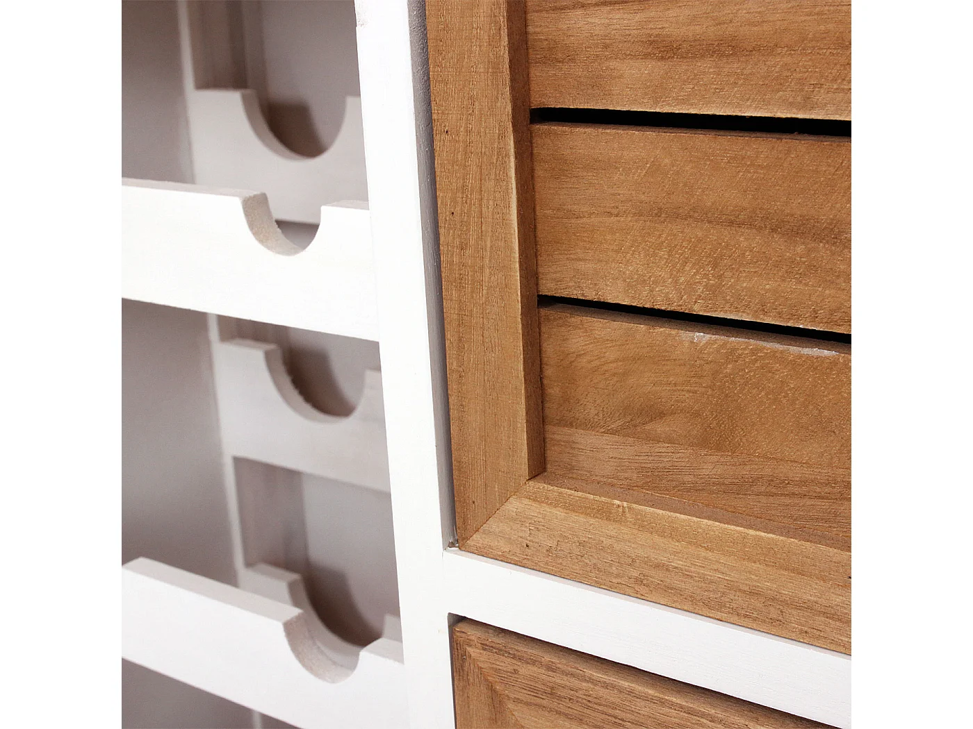 MCW-B96 Garrafeira com gavetas