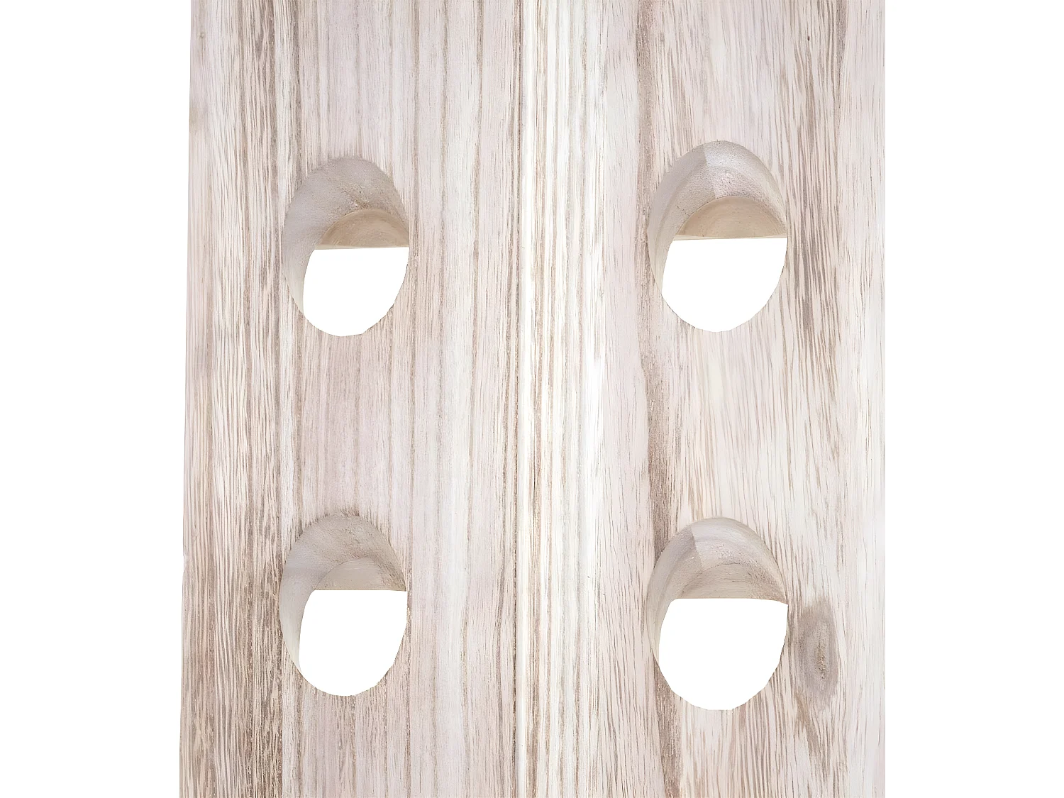 Decoratief schudbord,  natuurlijk bruin