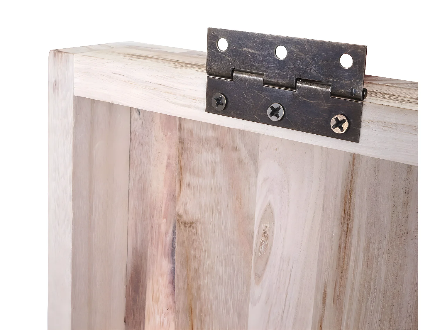 Decoratief schudbord,  natuurlijk bruin