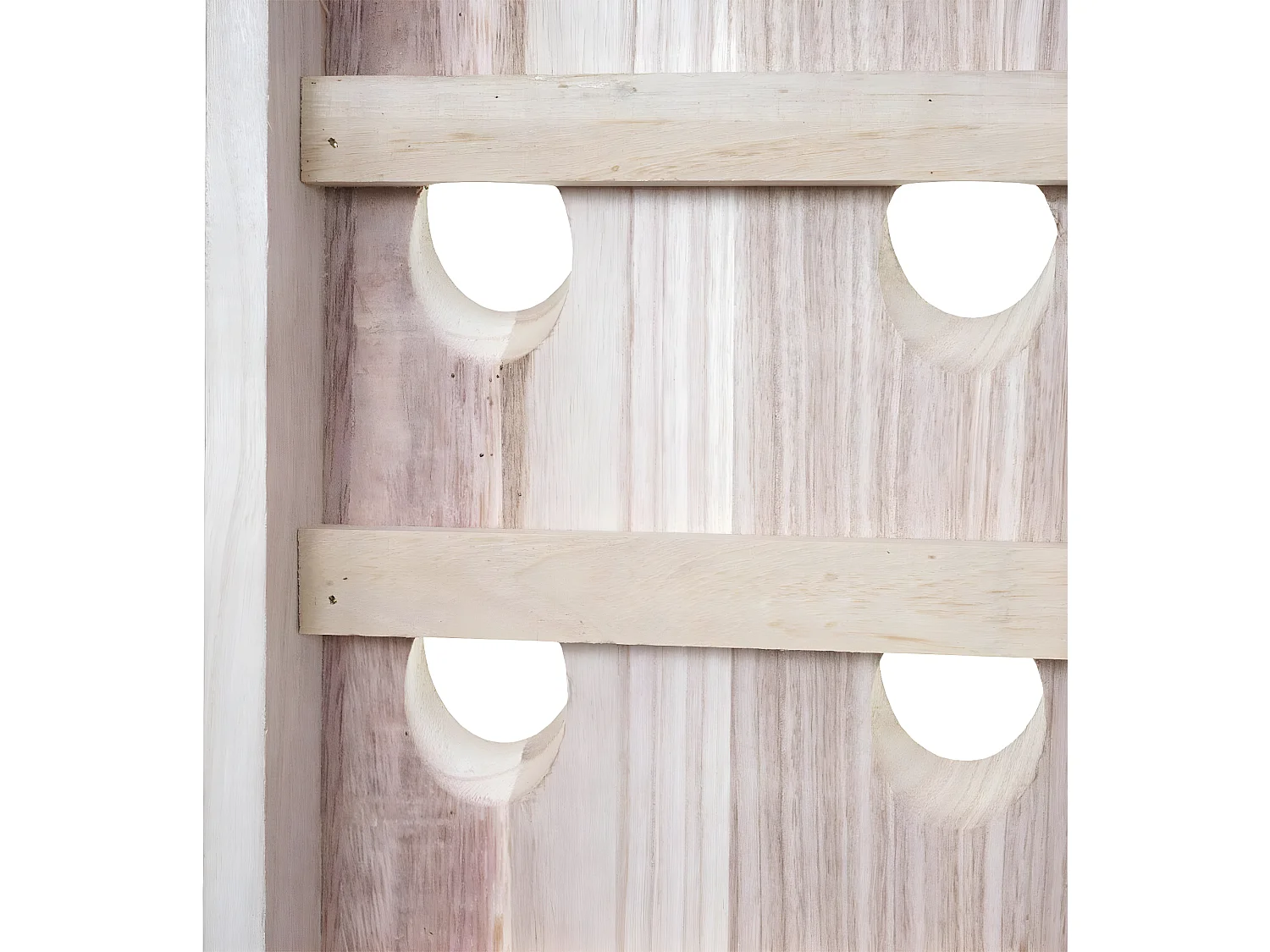 Decoratief schudbord,  natuurlijk bruin