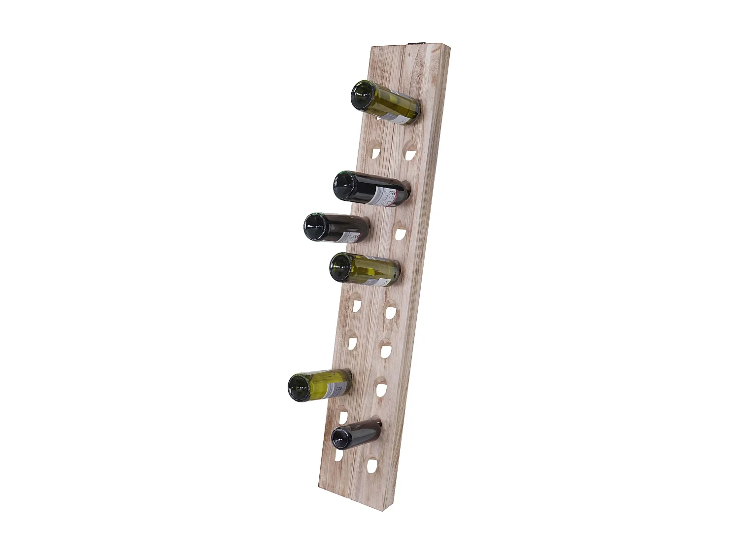 Decoratief trilbord,  naturelbruin