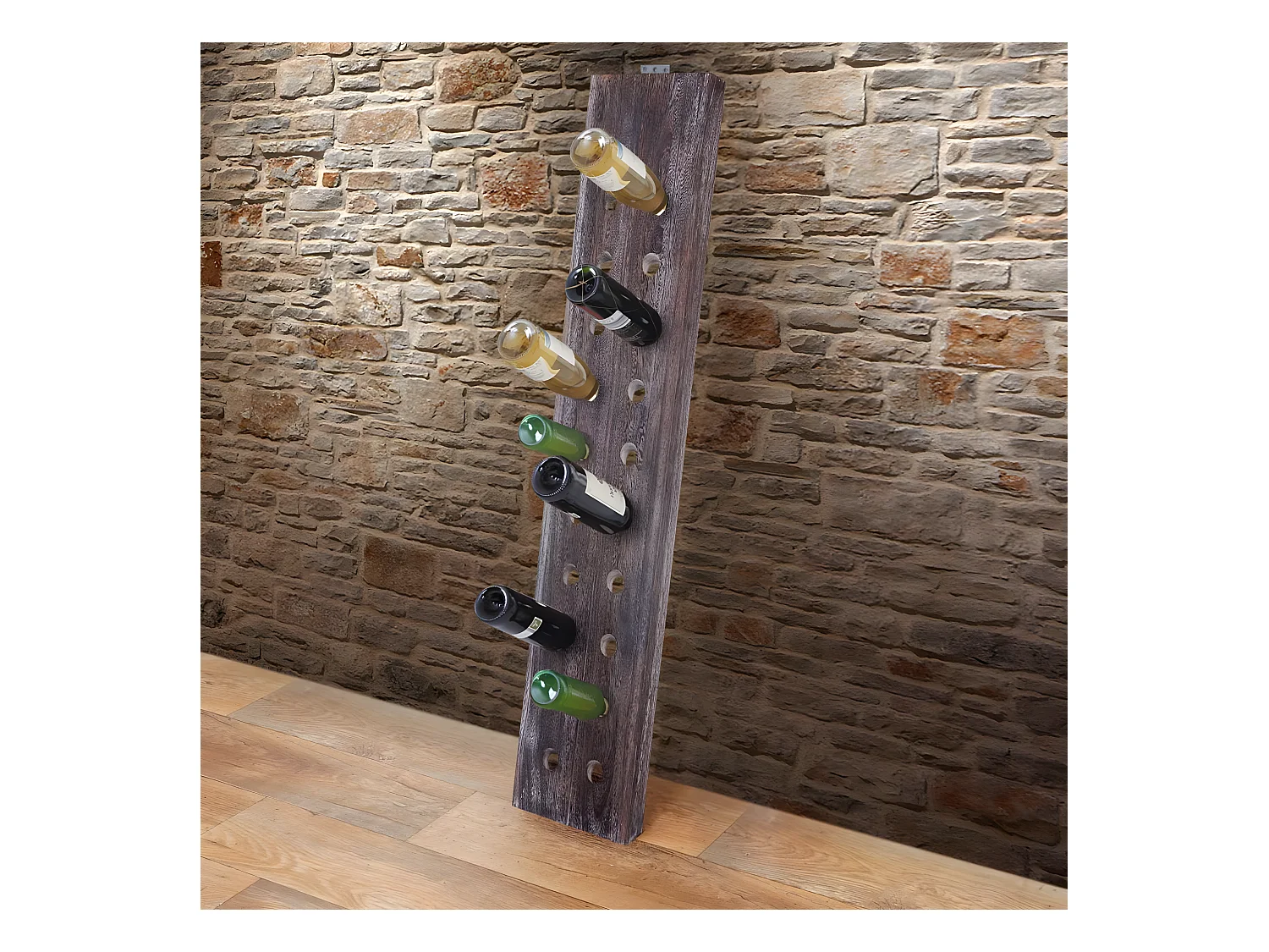 Planche à secouer décorative,  marron