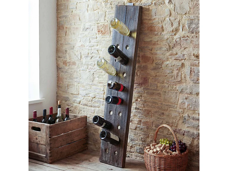 Deko-Rüttelbrett, Braun