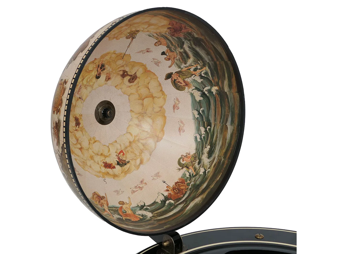 Bar de salon Globe MCW-A78 roulant