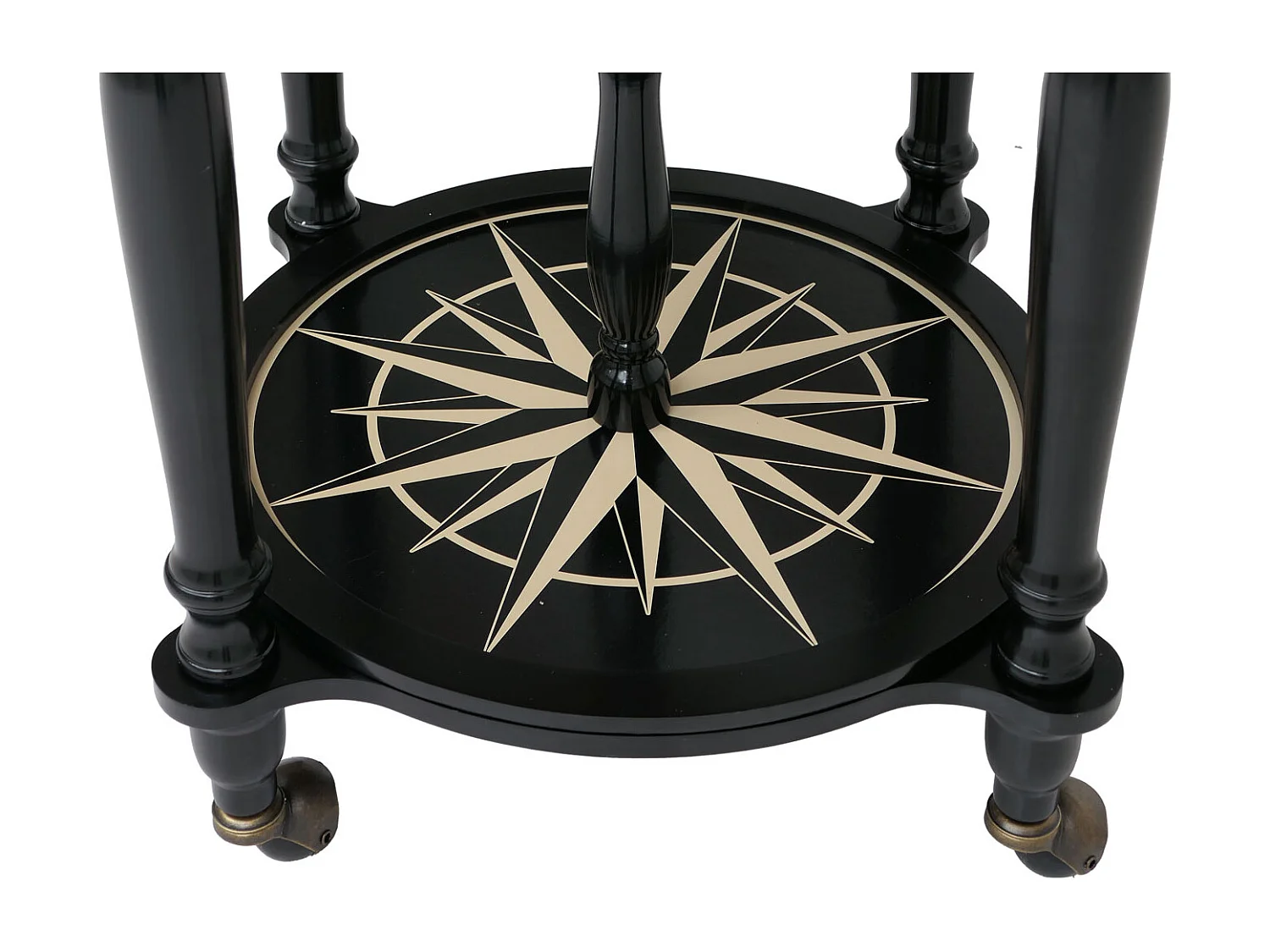 Bar de salon Globe MCW-A78 roulant