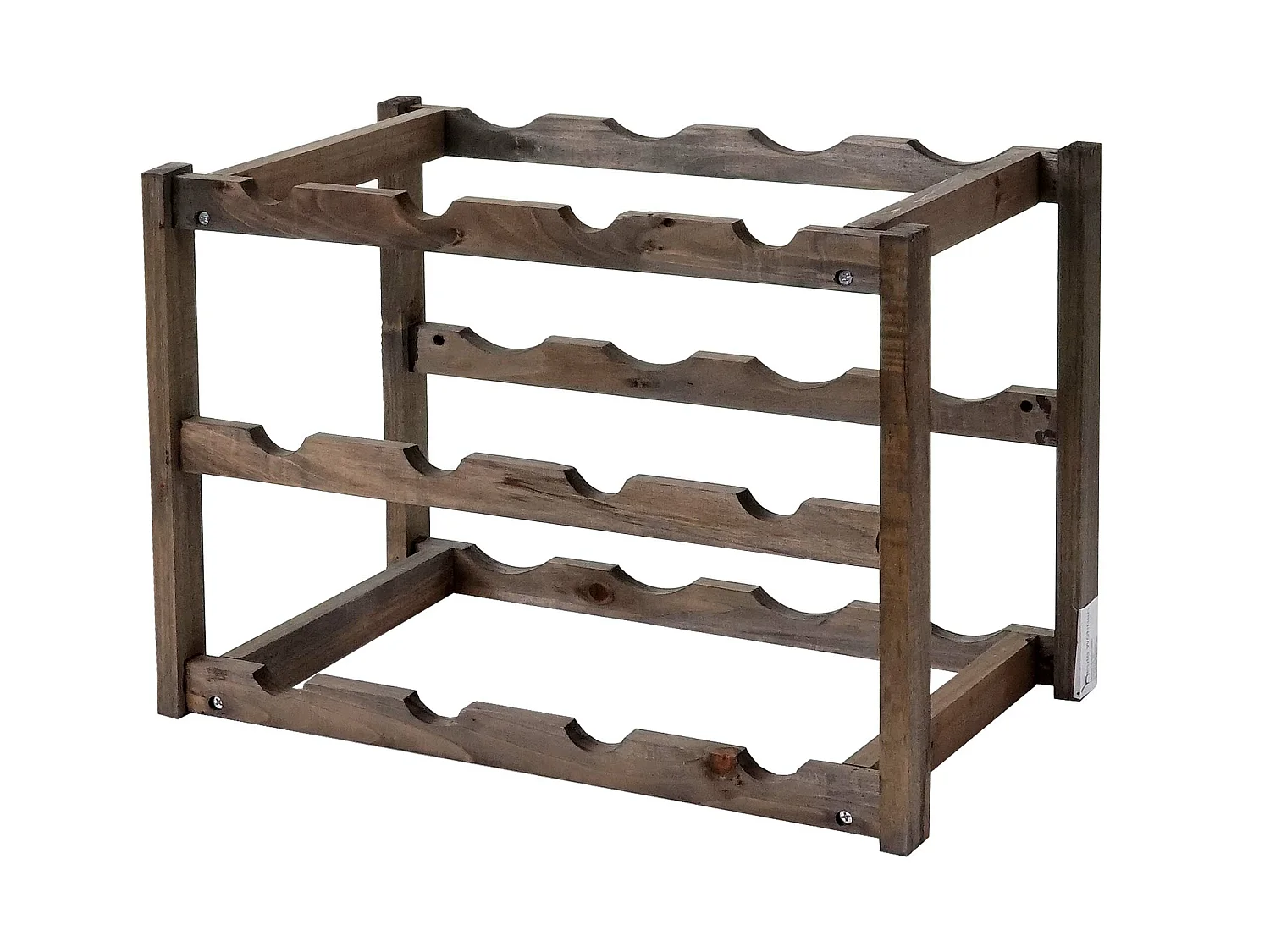 Casier à vin MCW-B58 3 étagères,  1 pièce