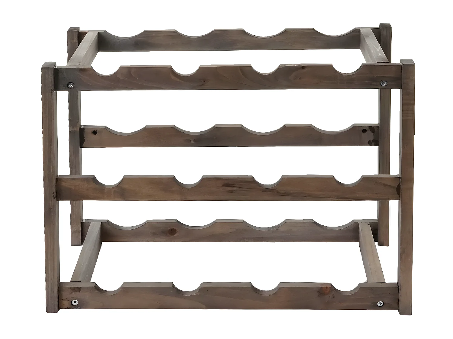 Casier à vin MCW-B58 3 étagères,  1 pièce