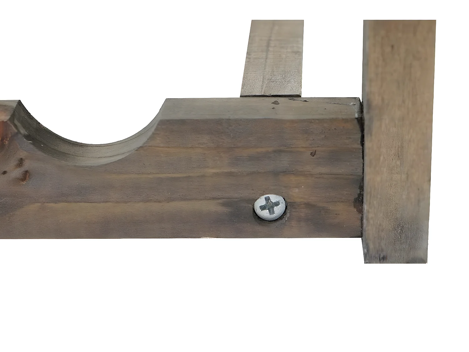 Casier à vin MCW-B58 3 étagères,  1 pièce