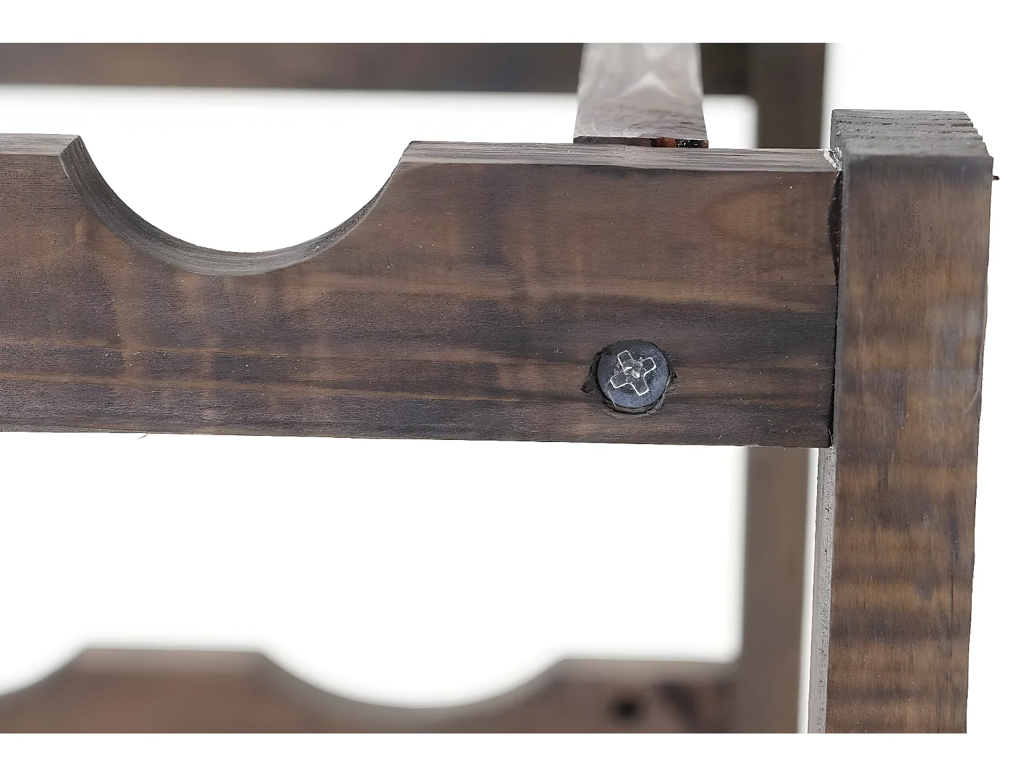 Casier à vin MCW-B58 3 étagères,  1 pièce