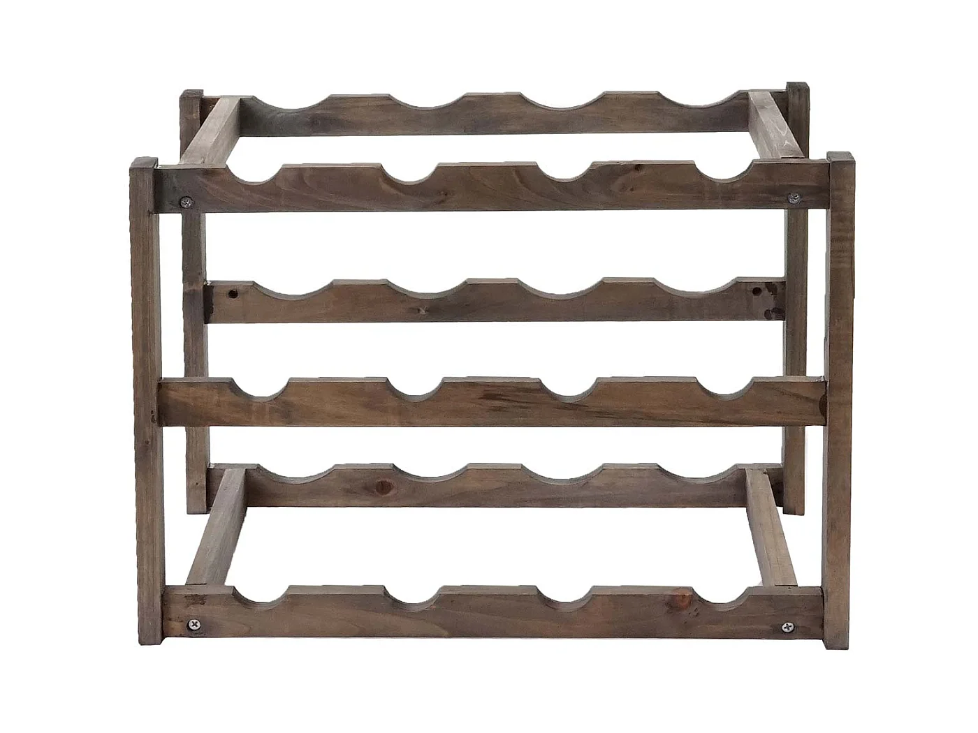 Wijnrek MCW-B58 3 planken,  1 stuk