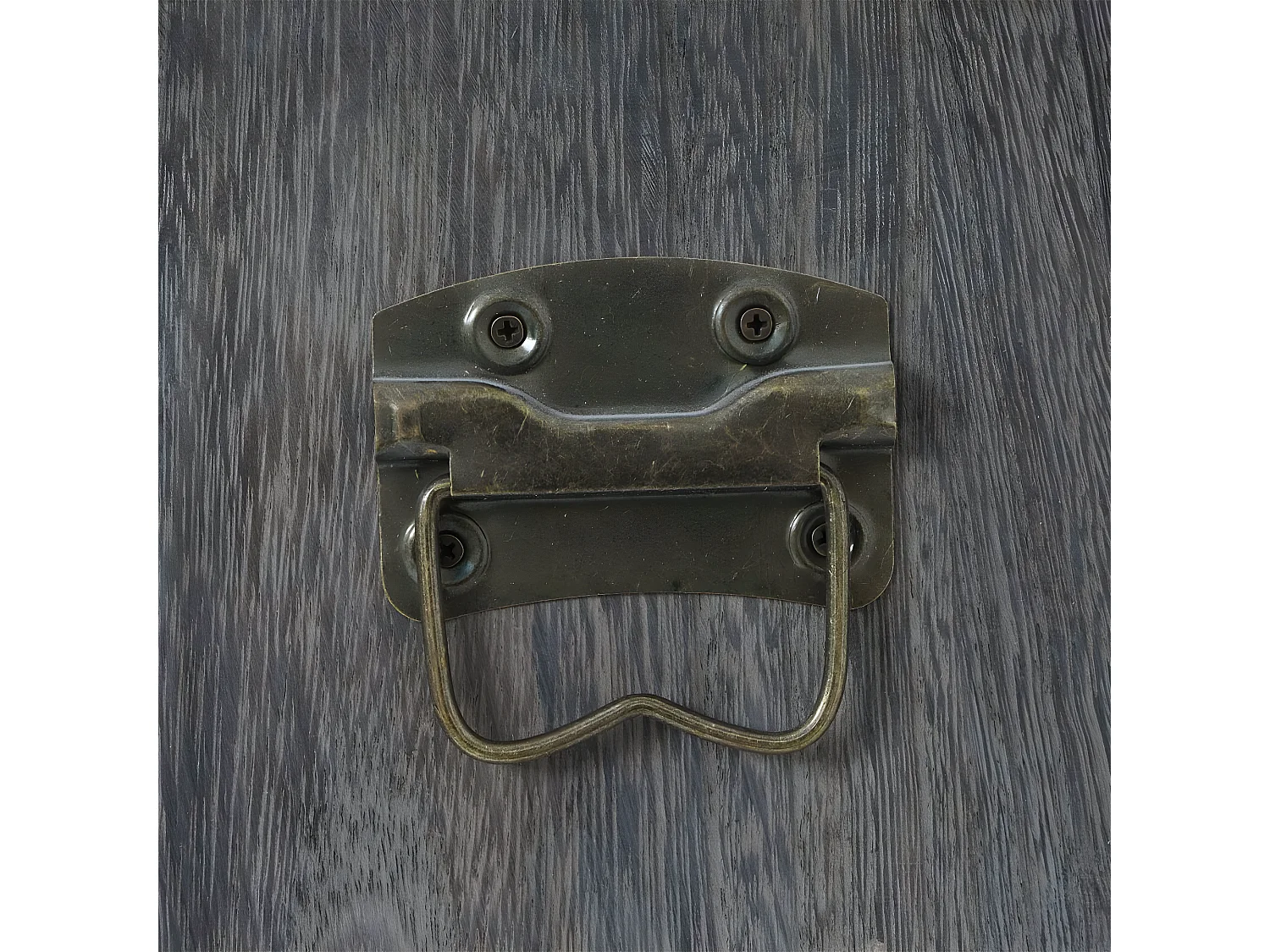 Weinregal Torre H324, Braun