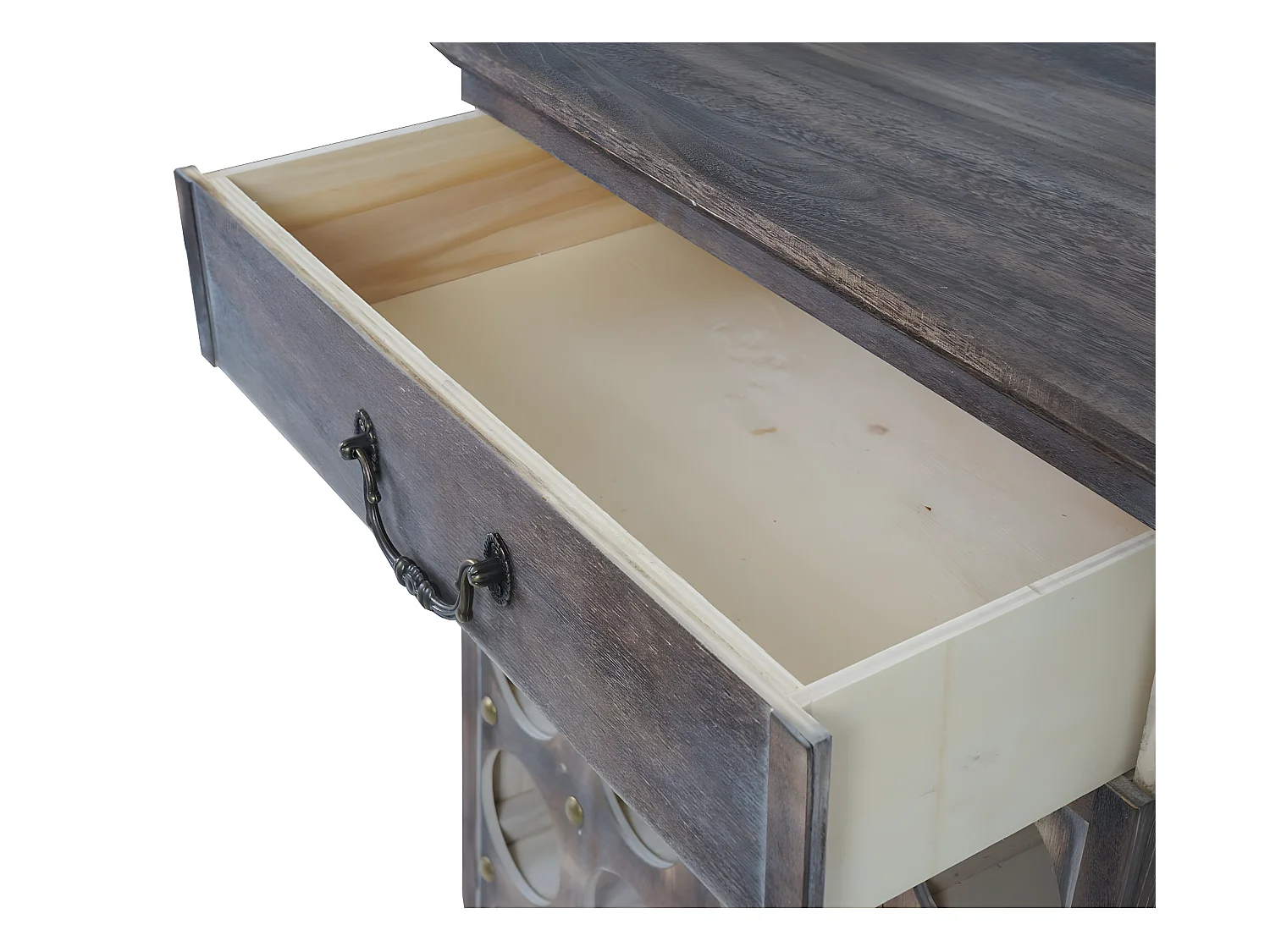 Wijnrek Torre H324,  bruin