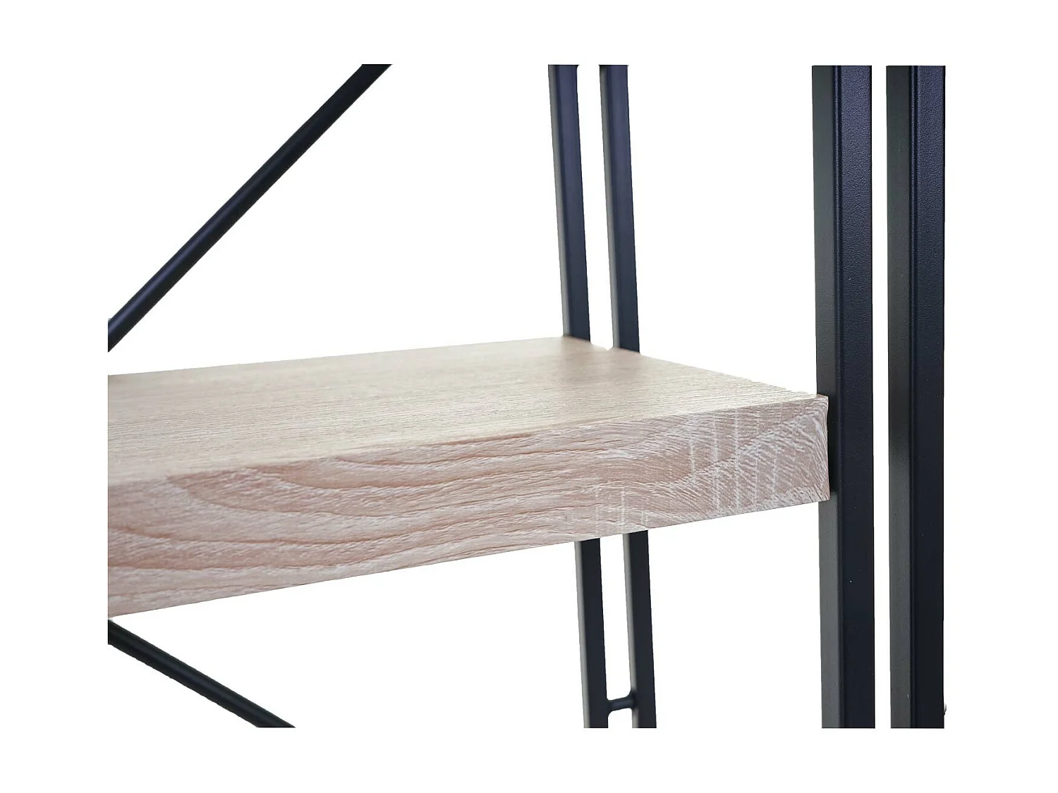 Bücherregal MCW-A27, Eiche-Optik