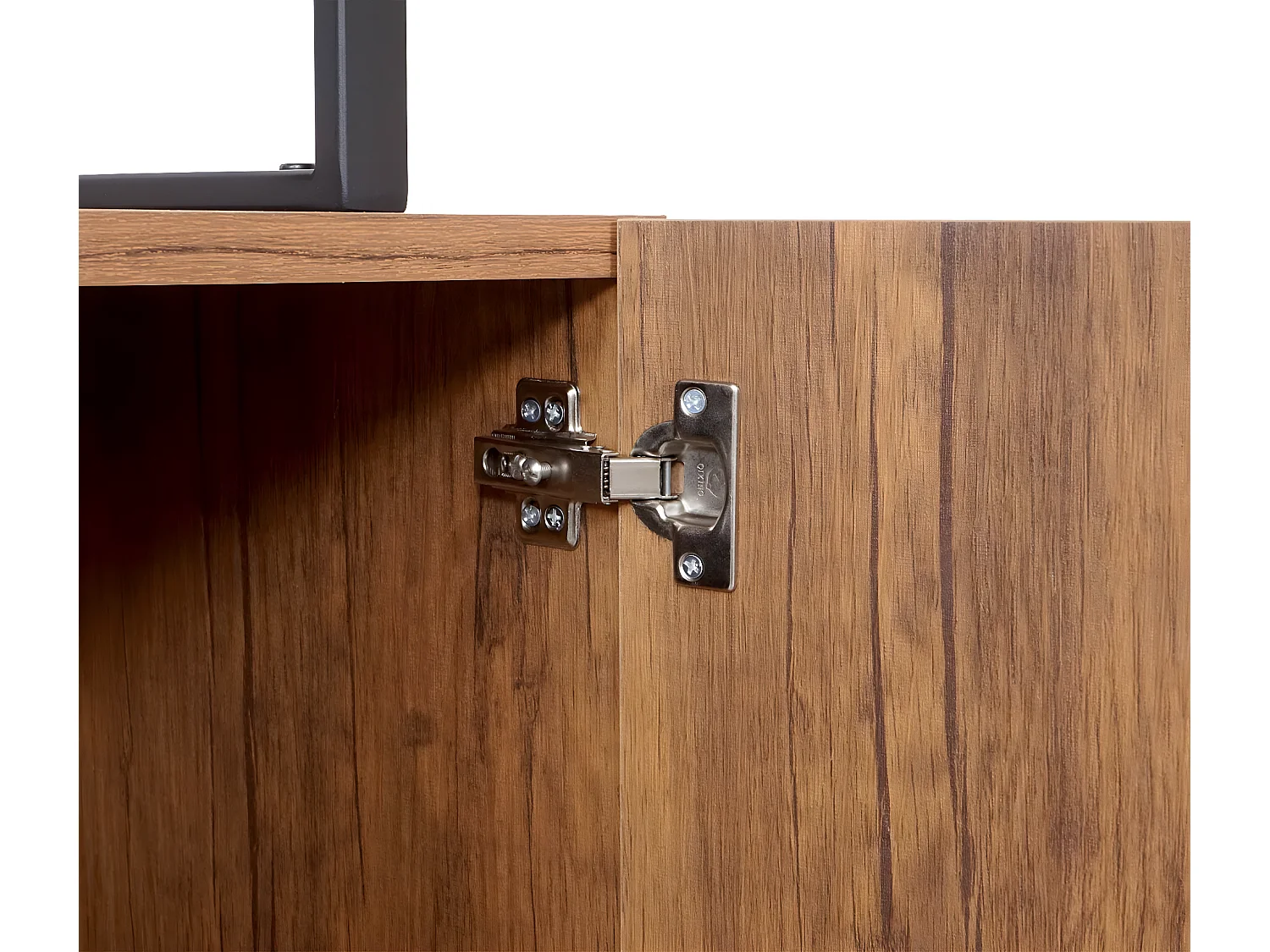 Étagère à livres MCW-A27,  aspect chêne