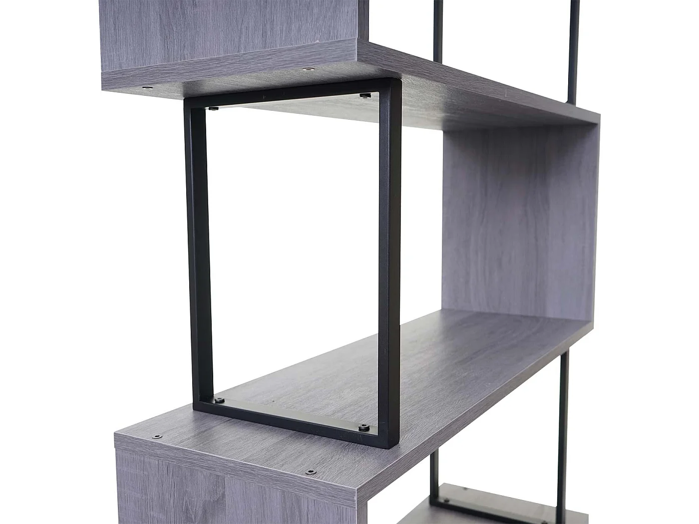 Étagère à livres MCW-A27,  gris