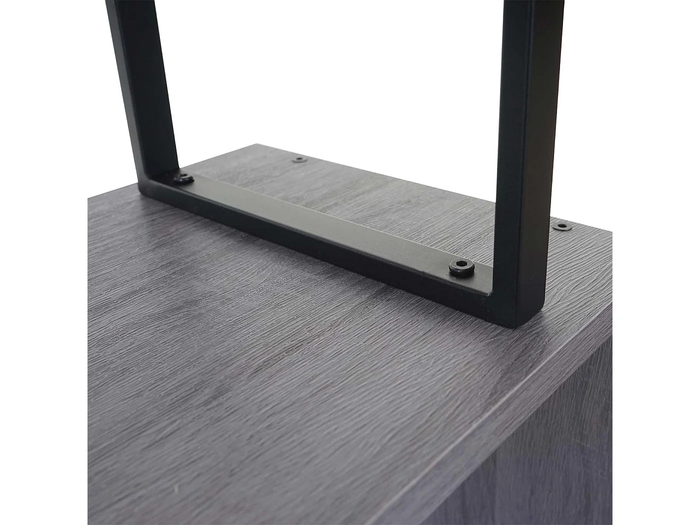 Étagère à livres MCW-A27,  gris