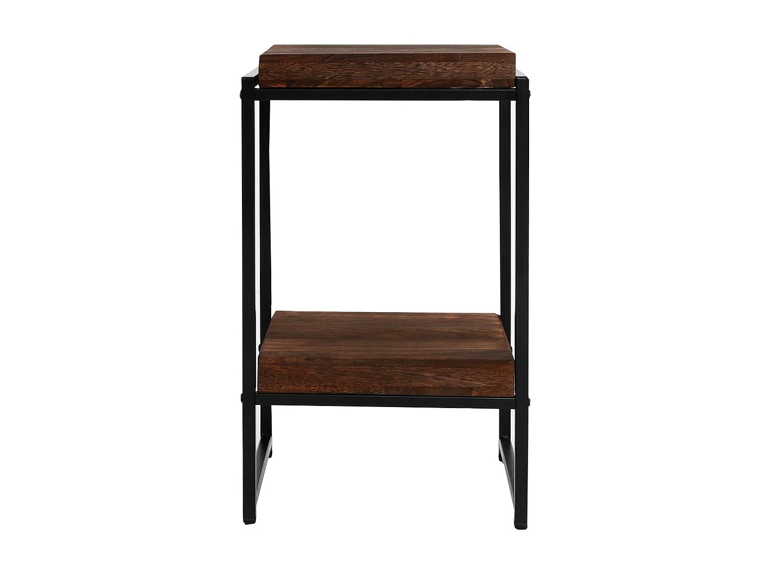 Bloemtafel MCW-K71,  donkerbruin, 61cm