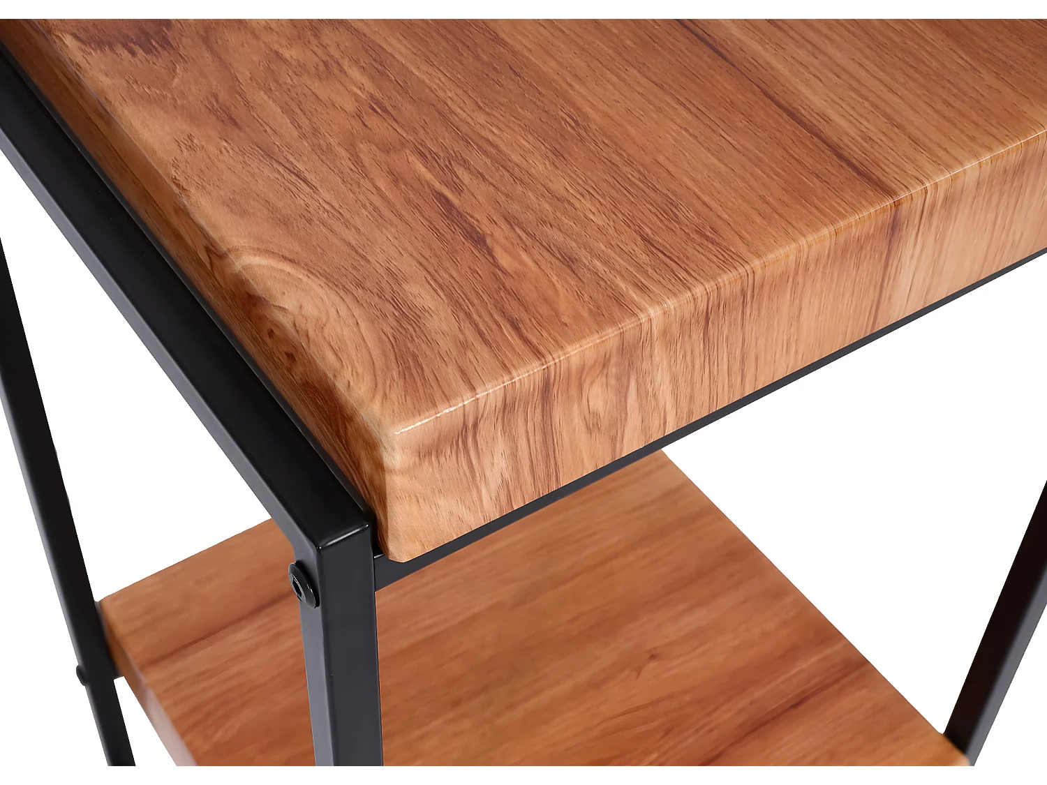 Table pour fleurs MCW-K71,  naturel, 61cm