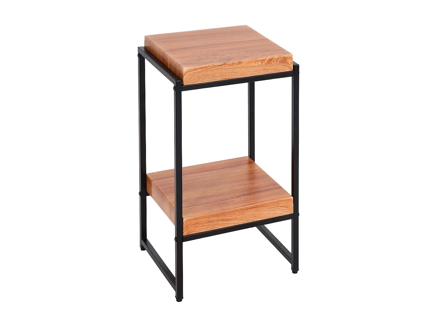 Flower table MCW-K71,  natural colour, 61cm
