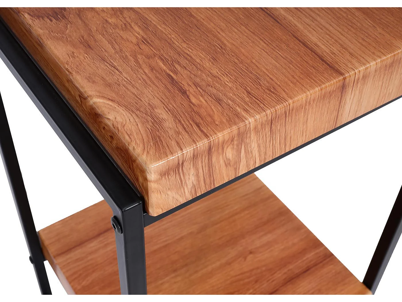 Flower table MCW-K71,  natural colour, 61cm