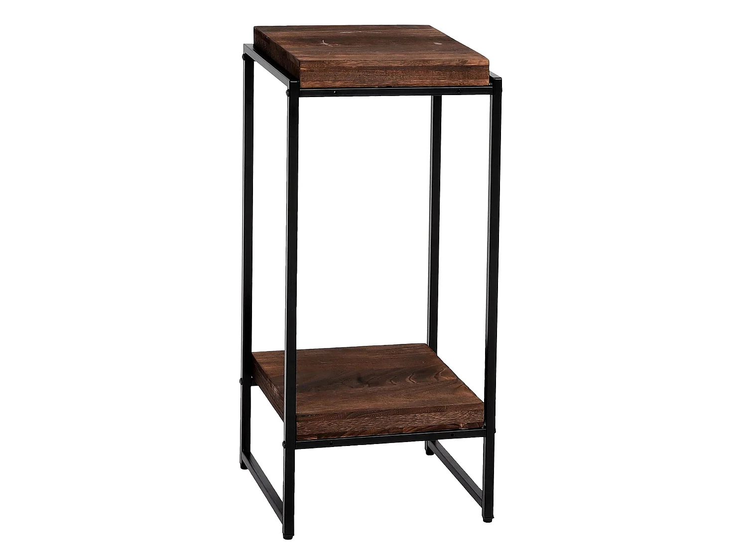 Bloemenstandaard MCW-K71,  donkerbruin, 82cm