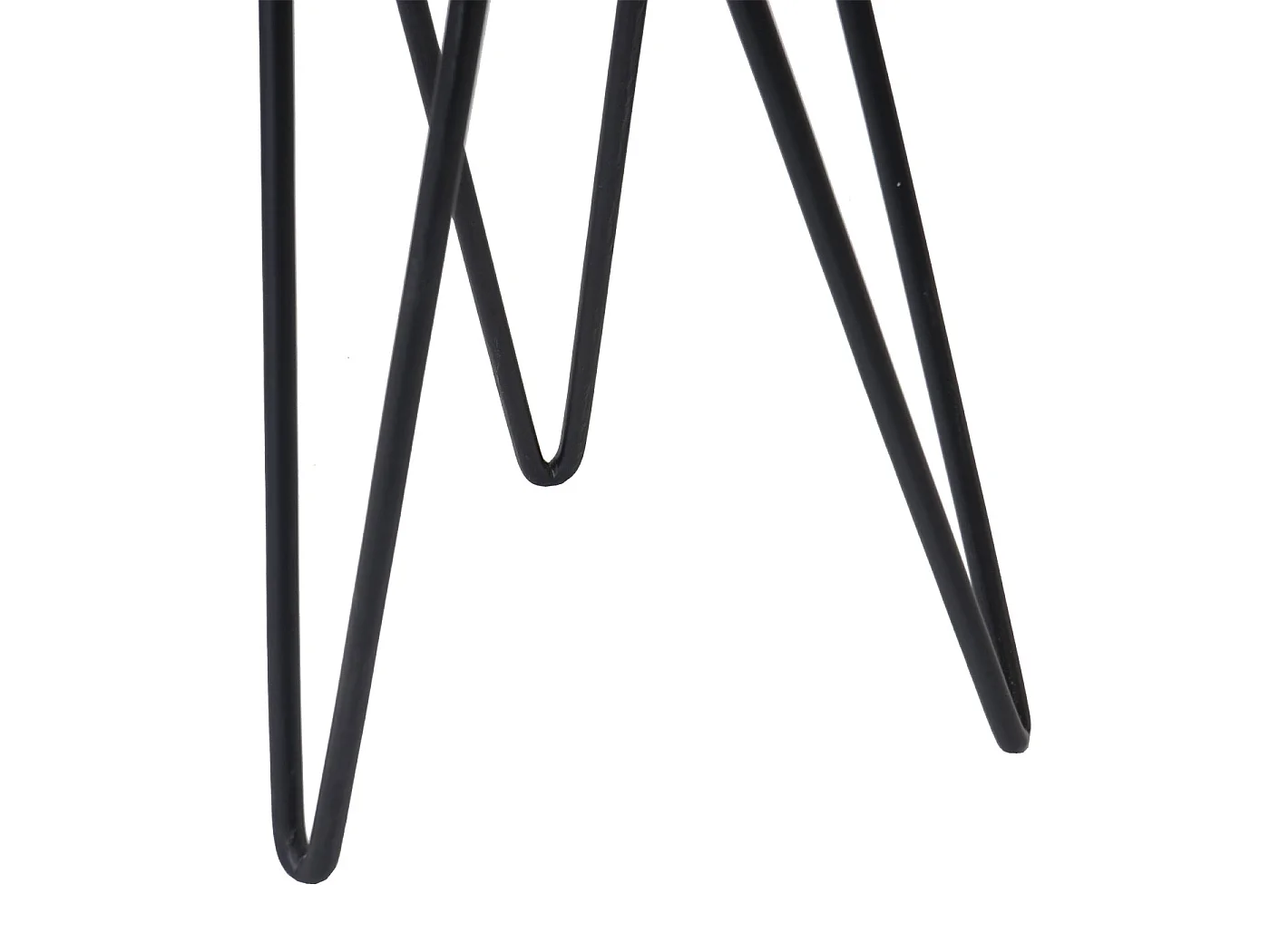 Mesa auxiliar MCW-A80 (set de 2),  color natural