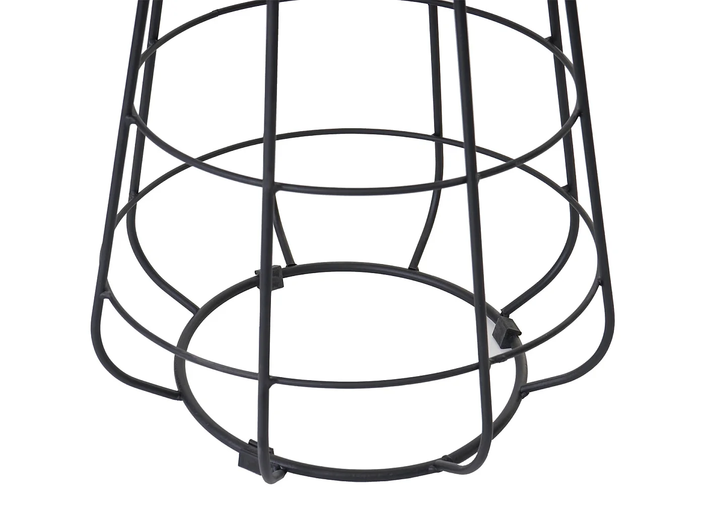 Bijzettafel MCW-A80 echt hout