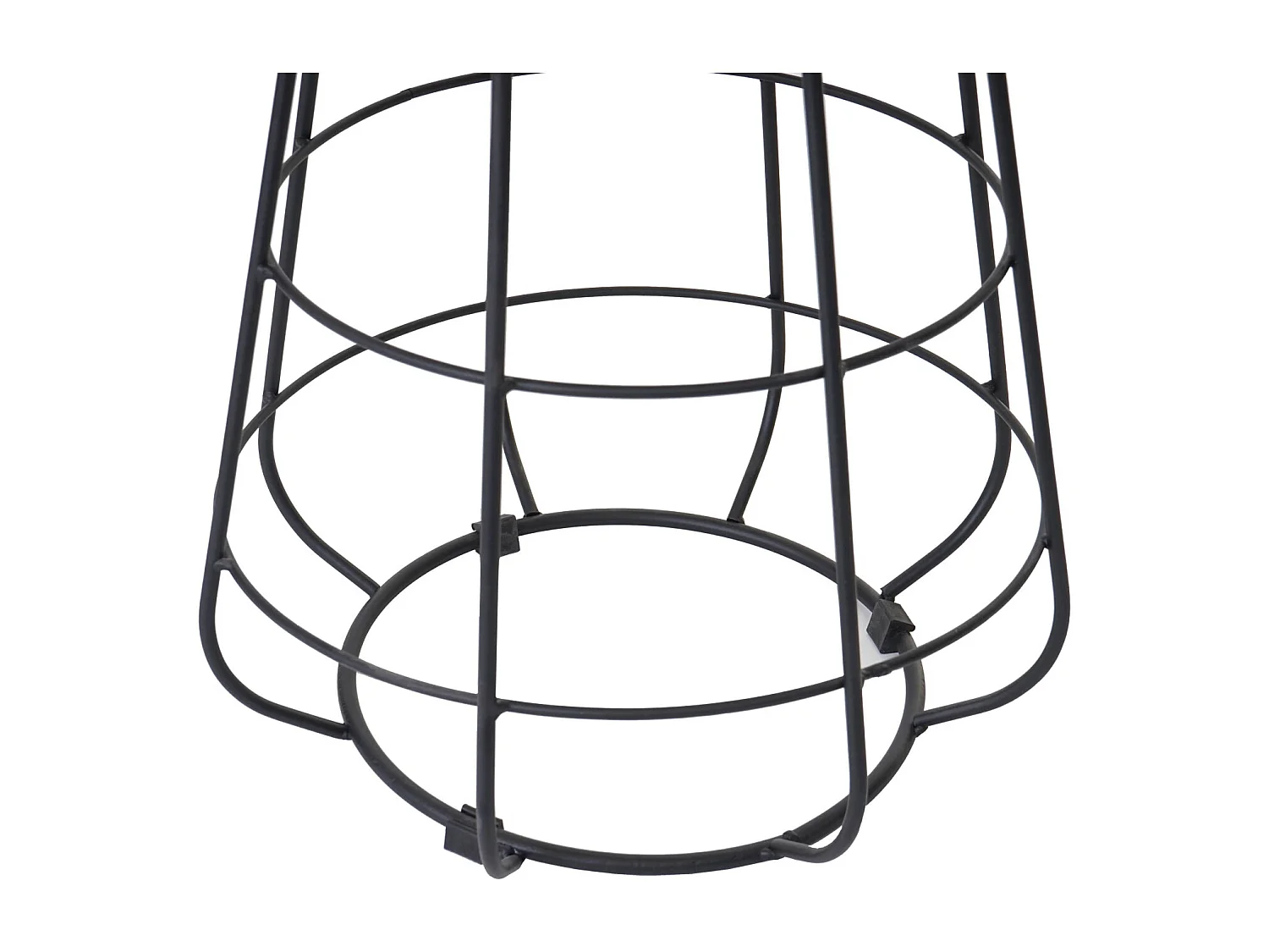 Stolik boczny MCW-A80 z prawdziwego drewna