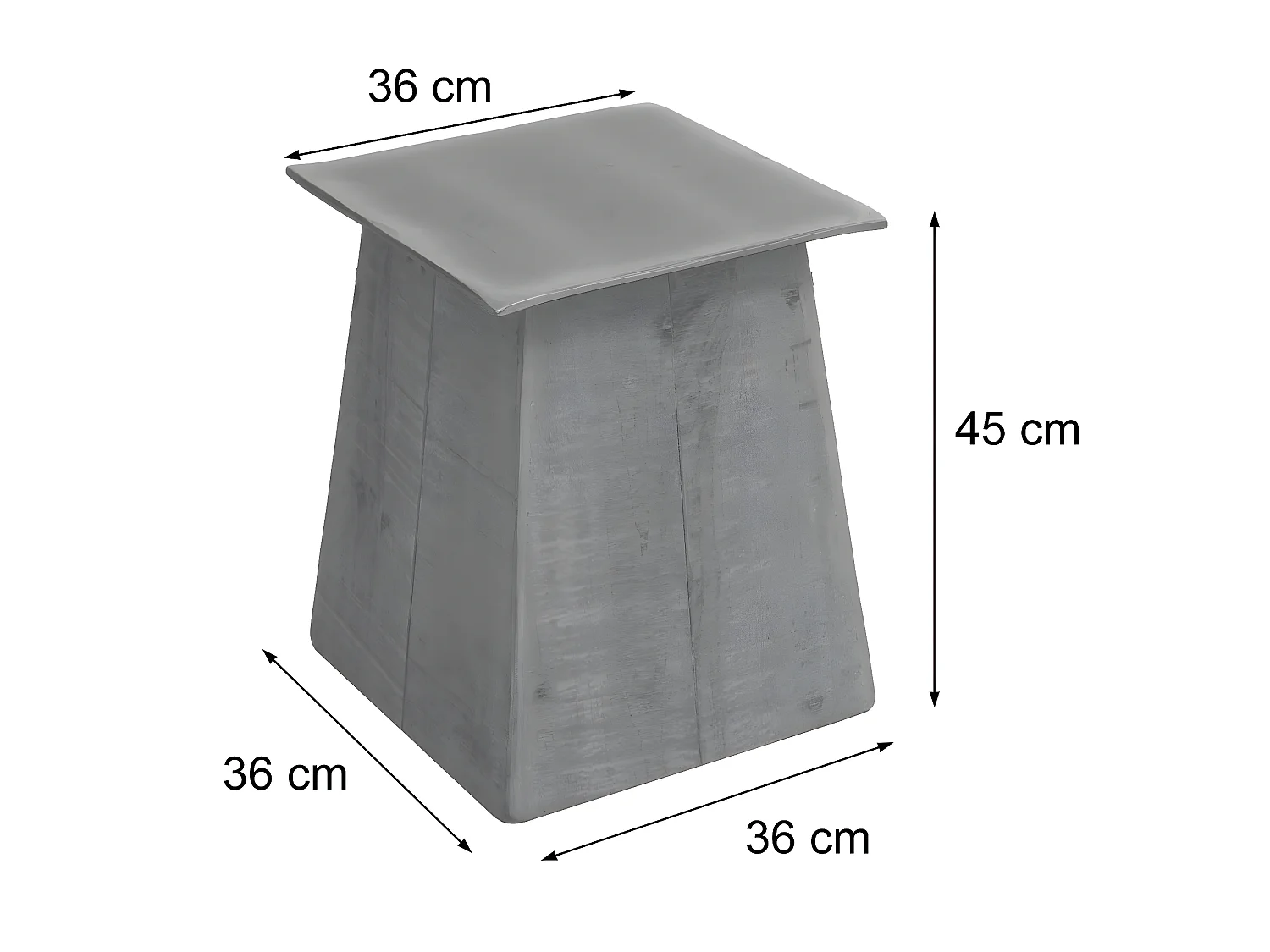 Mesa de apoio MCW-L76b