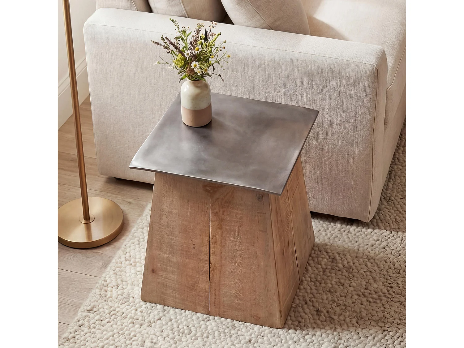 Table d'appoint MCW-L76b