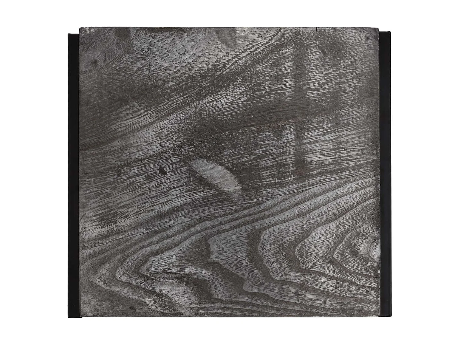 Table pour fleurs MCW-K71,  gris foncé, 101cm