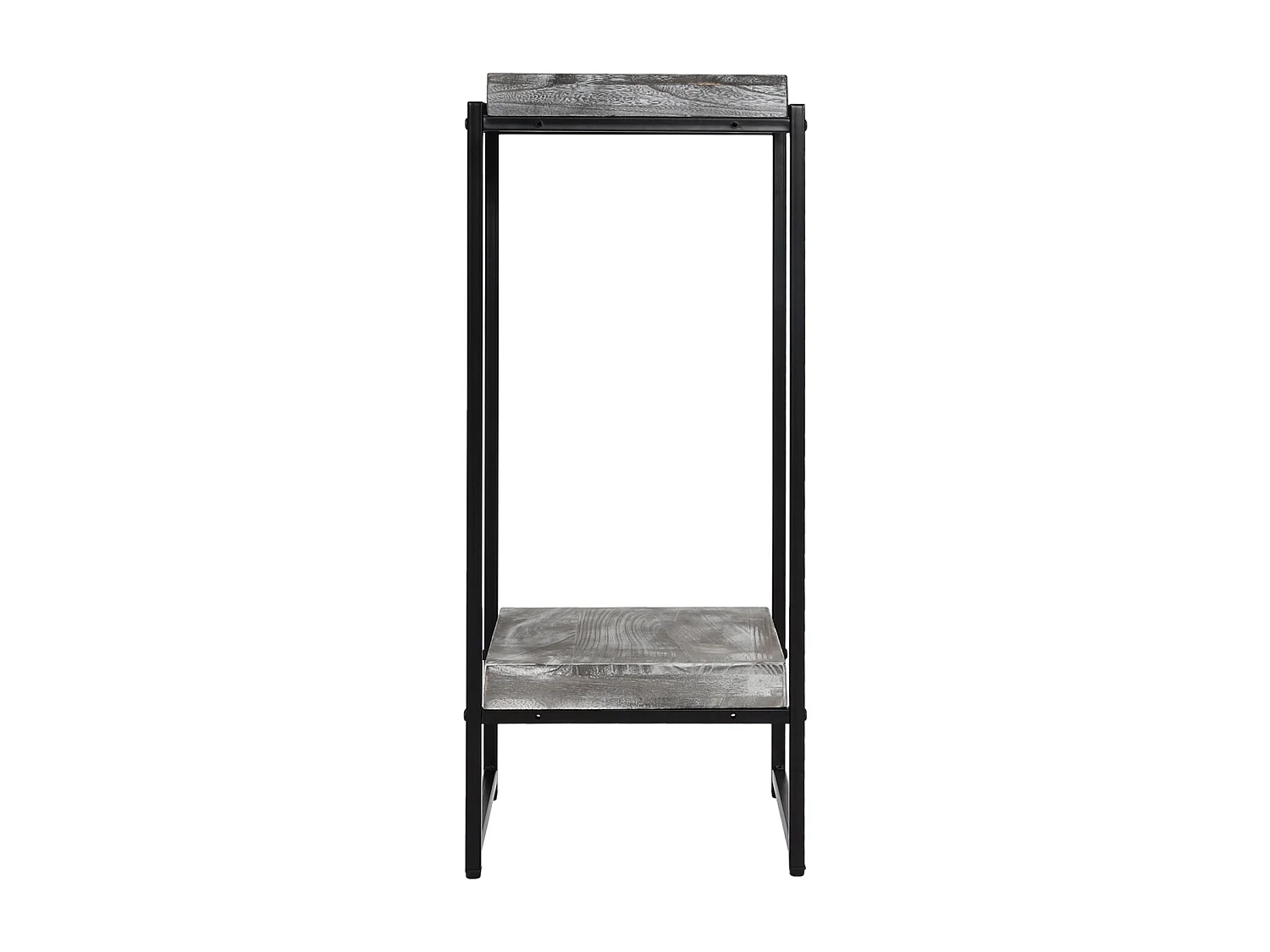 Mesa de flores MCW-K71,  cinzento escuro, 82 cm