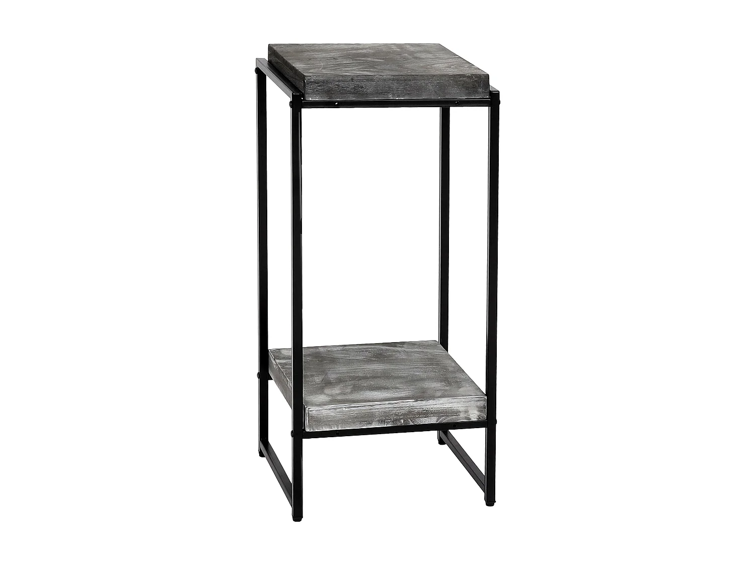 Table pour fleurs MCW-K71,  gris foncé, 82cm