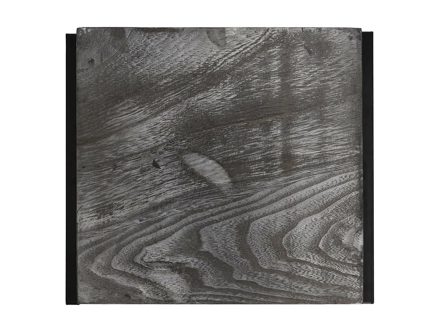 Table pour fleurs MCW-K71,  gris foncé, 82cm