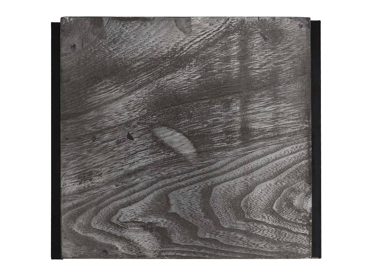 Stół kwiatowy MCW-K71,  ciemnoszary, 82 cm