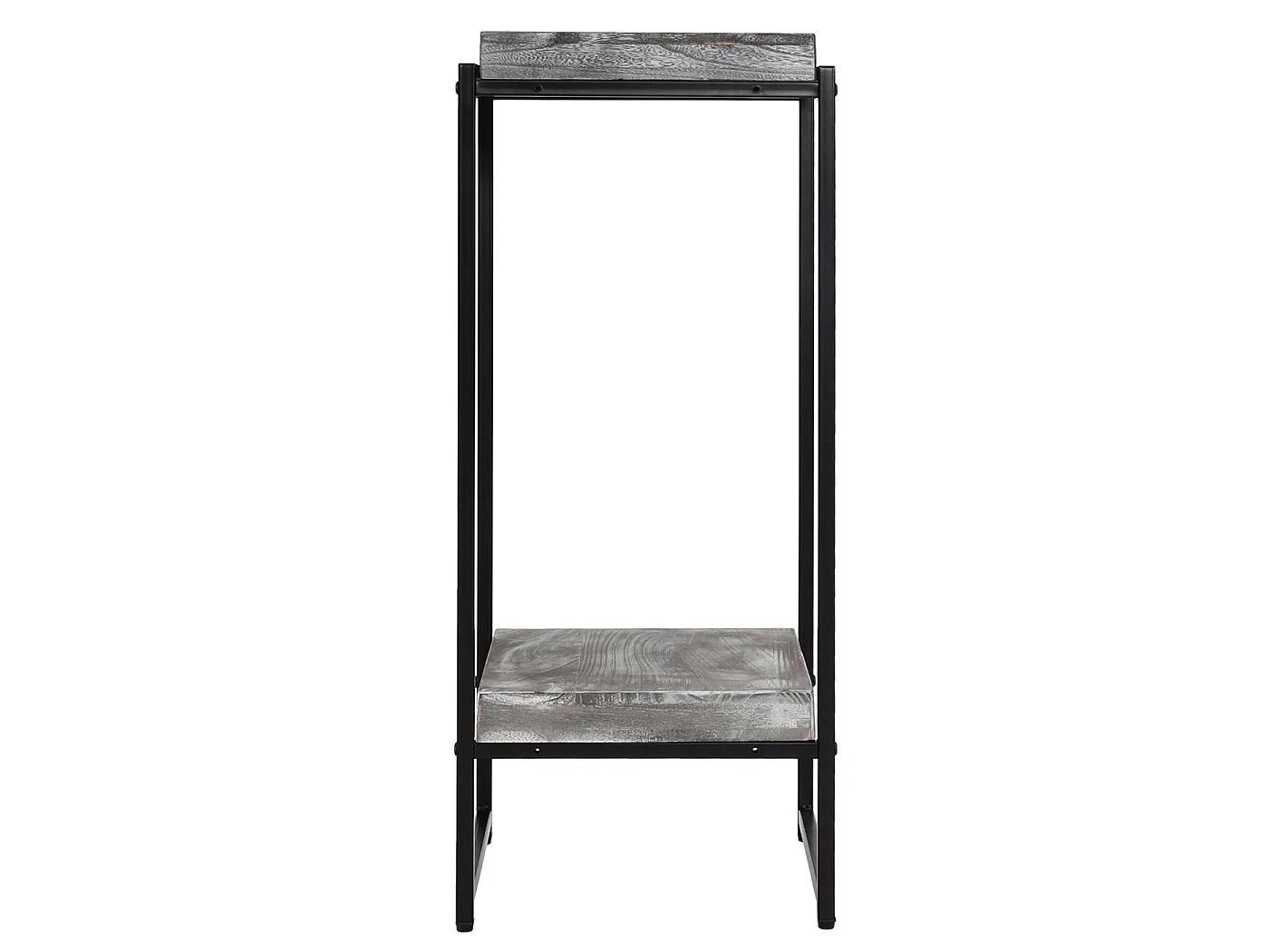 Stół kwiatowy MCW-K71,  ciemnoszary, 82 cm