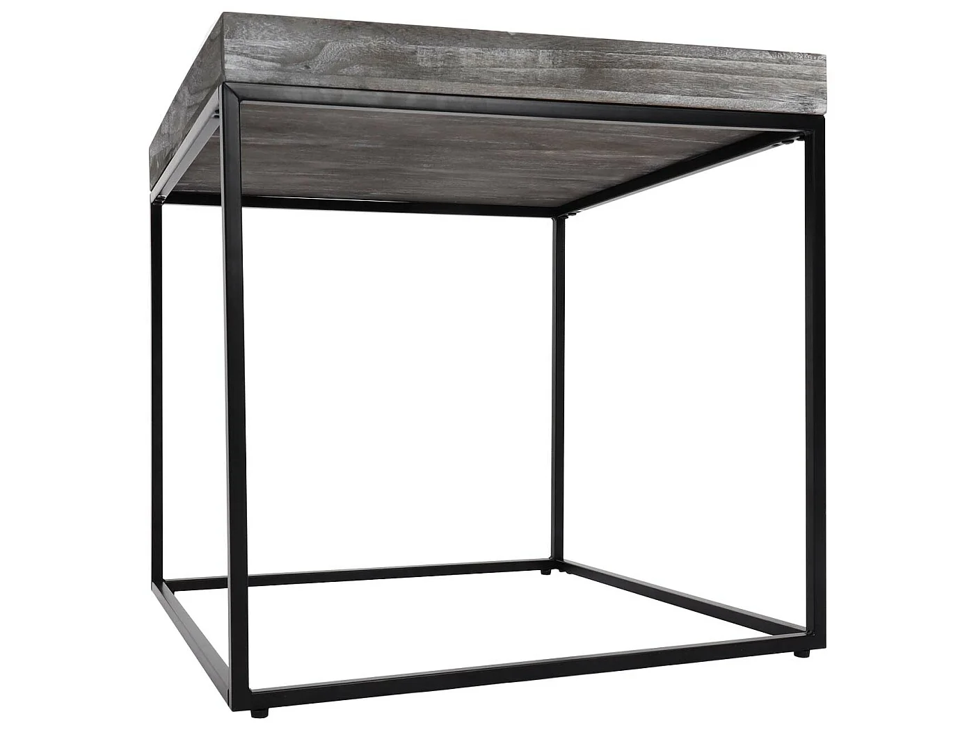 Bijzettafel MCW-K71,  donkergrijs