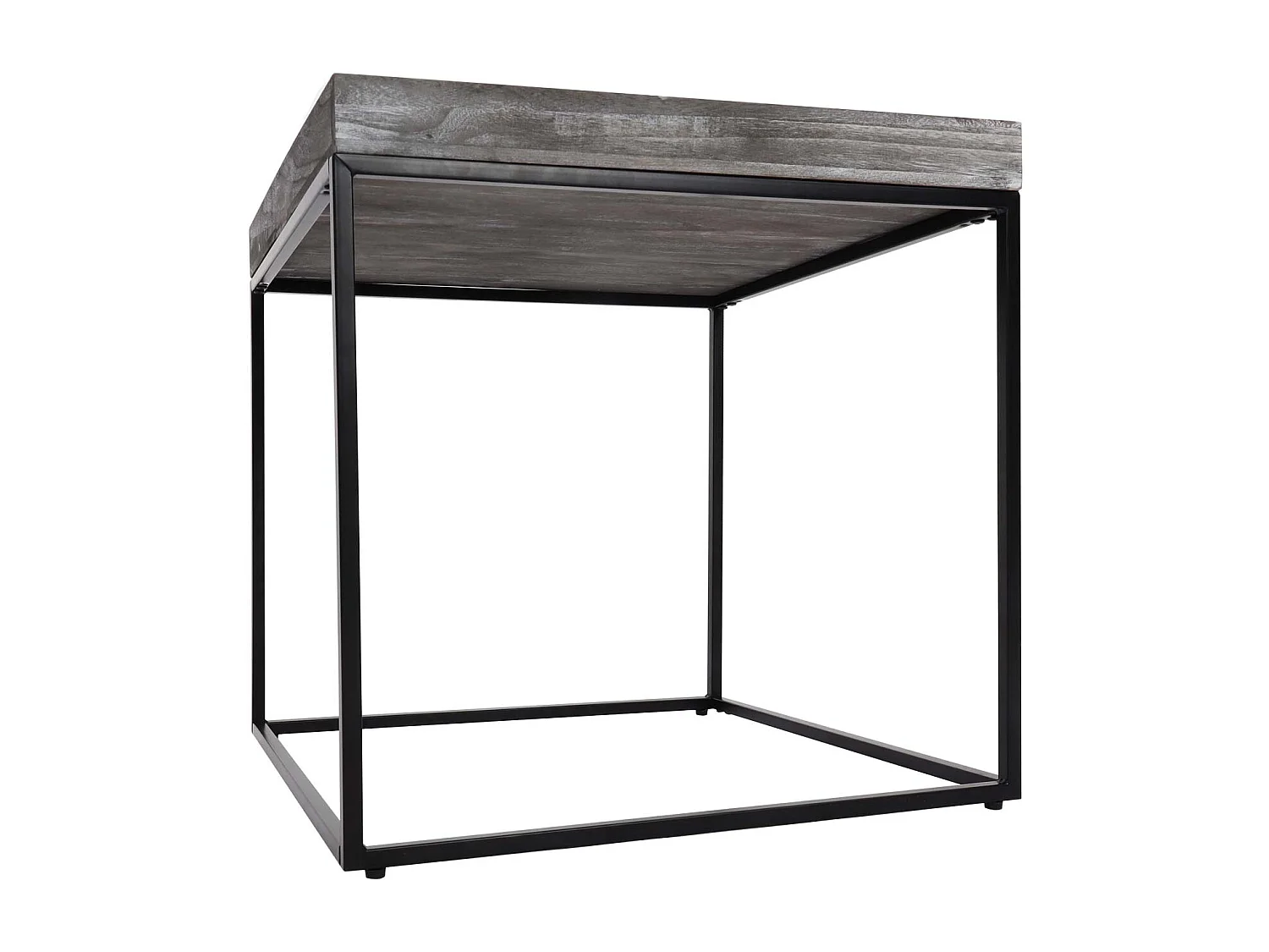 Table d'appoint MCW-K71,  gris foncé