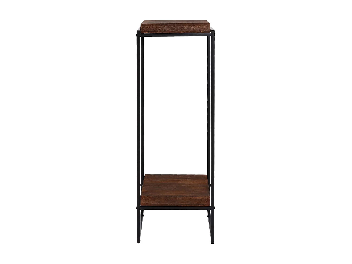 Table pour fleurs MCW-K71,  brun foncé, 101cm