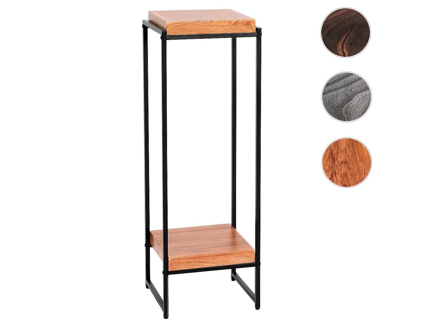 Table pour fleurs MCW-K71,  naturel, 101cm